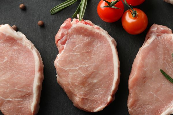 豚肉の画像
